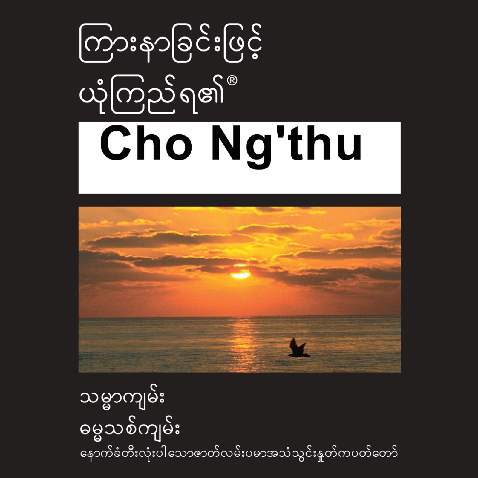 Chin Tiddim Bible
