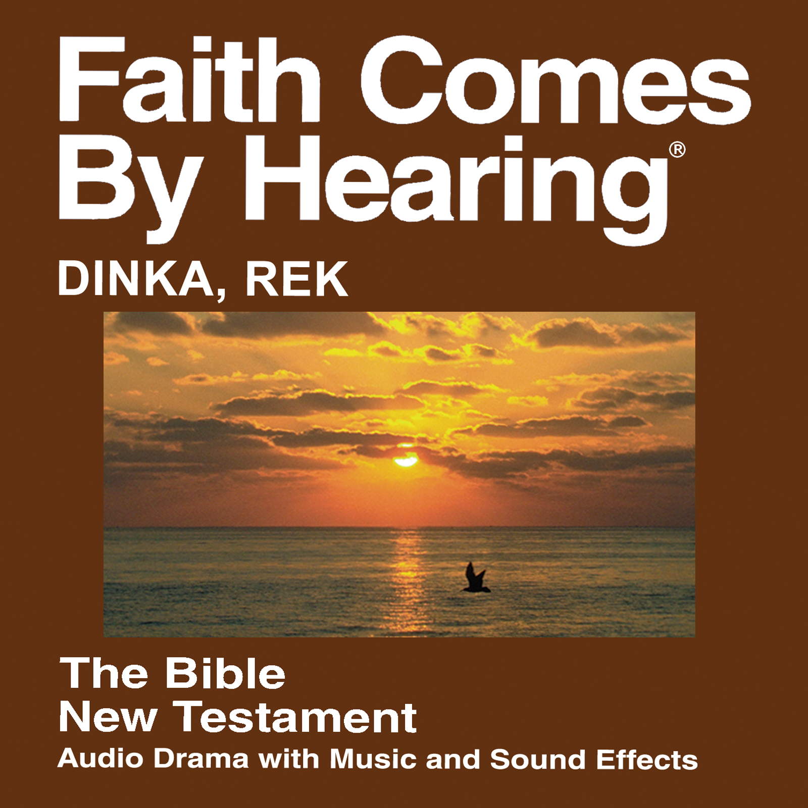 Dinka, Rek Bible