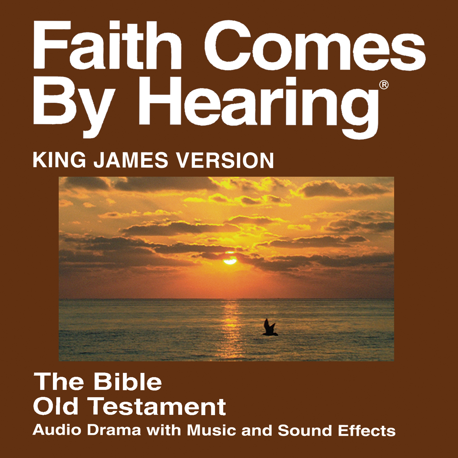 KJV Bible - OT (Drama) cover art