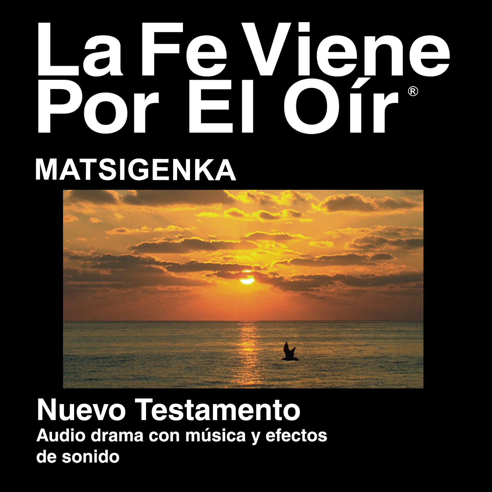 Matsigenka Biblia - Matsigenka Bible