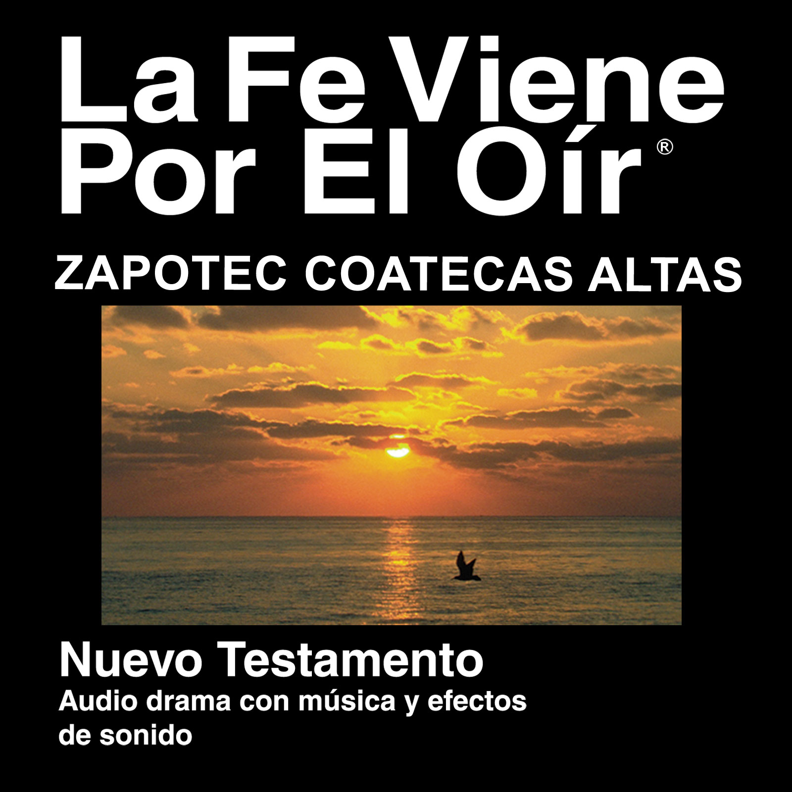 Zapotec, Coatecas Altas Biblia - Zapotec, Coatecas Altas Bible